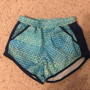under armour shorts